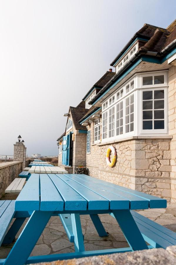 The Pulpit Inn Portland Ngoại thất bức ảnh