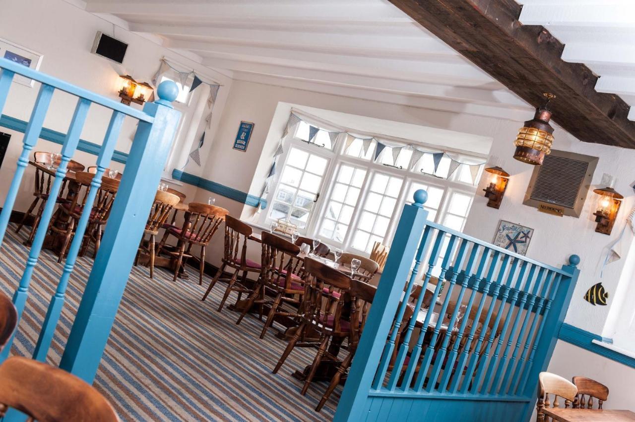 The Pulpit Inn Portland Ngoại thất bức ảnh