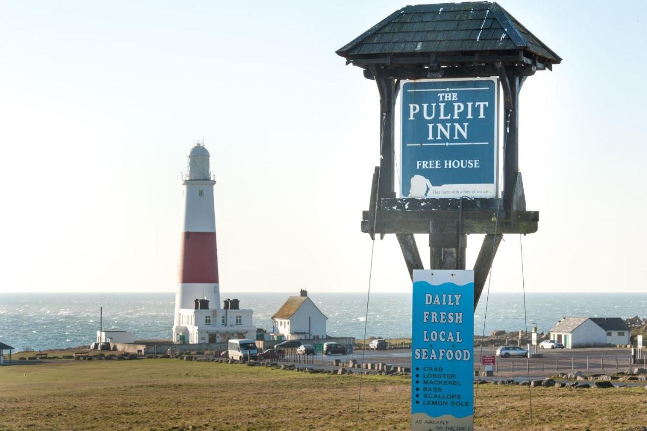 The Pulpit Inn Portland Ngoại thất bức ảnh